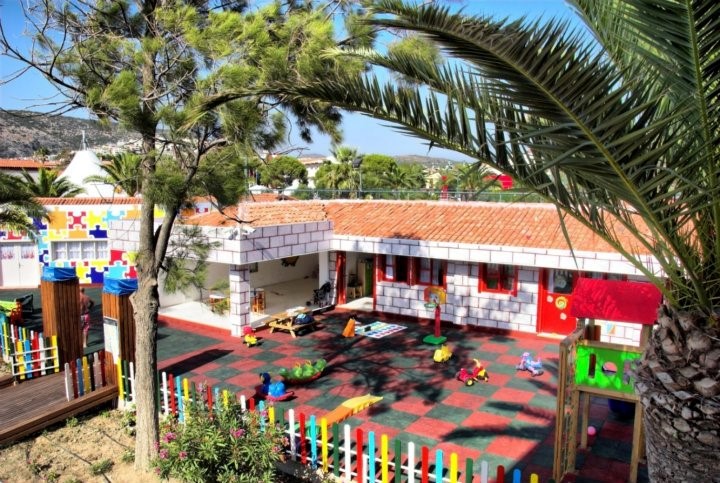 imagini hotel EPHESIA BEACH CLUB KUSADASI